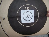 Match 3 - Steve Brennen&#39;s 100 Score Target